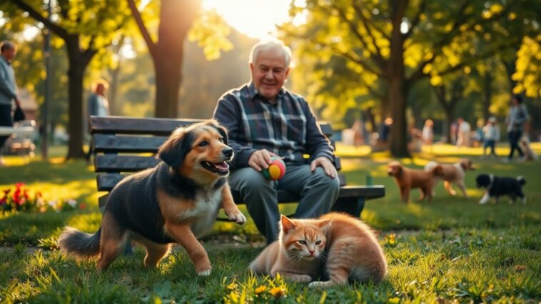 os impactos positivos dos pets na saude emocional da terceira idade 1770468042