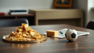 ouro em alta reajuste sancionado por lula e casos de racismo no futebol analise integrada 1771572895