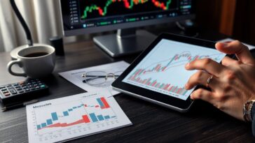 panorama financeiro ao vivo ibovespa dolar juros e sinais no exterior 1772194218