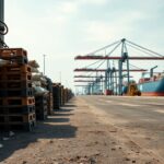 paralisacao nos portos da argentina afeta exportacoes agricolas 1771551419