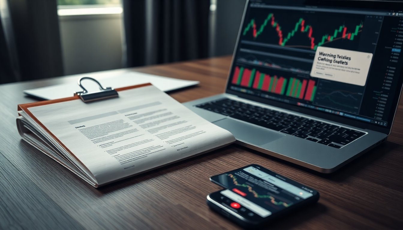 plataforma xm recebe alerta da cvm por oferta de derivativos a investidores no país