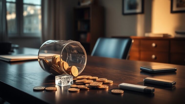 por que a queda do bitcoin expoe fragilidades e oportunidades no mercado cripto 1770938432