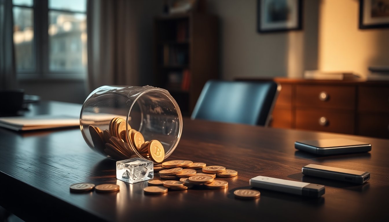 por que a queda do bitcoin expoe fragilidades e oportunidades no mercado cripto 1770938432