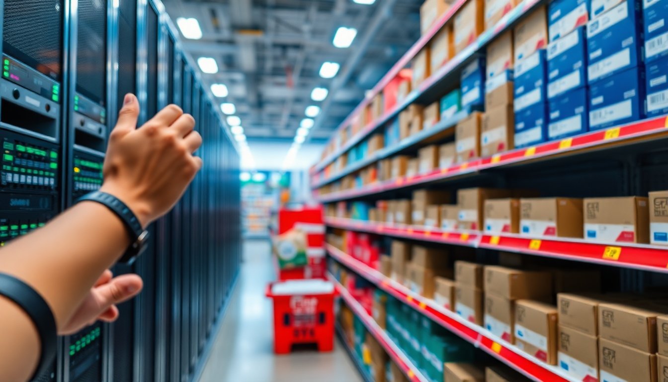 Por que as Magnificent Seven passaram a negociar como empresas de consumo básico