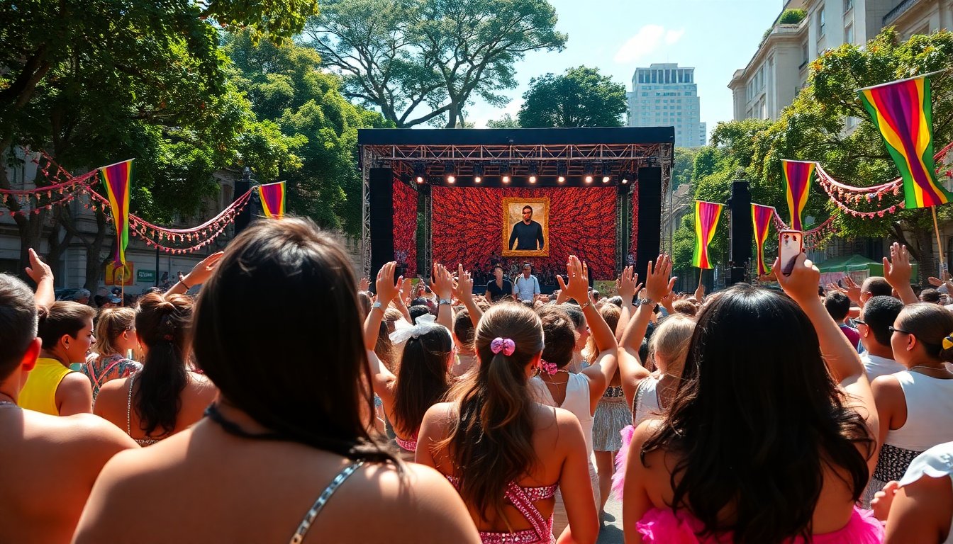 Programação Imperdível do Carnaval de São Paulo com Calvin Harris: Não Perca!