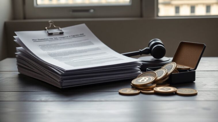 projeto que permitiria pagamento de impostos em bitcoin e arquivado em santos 1771600234