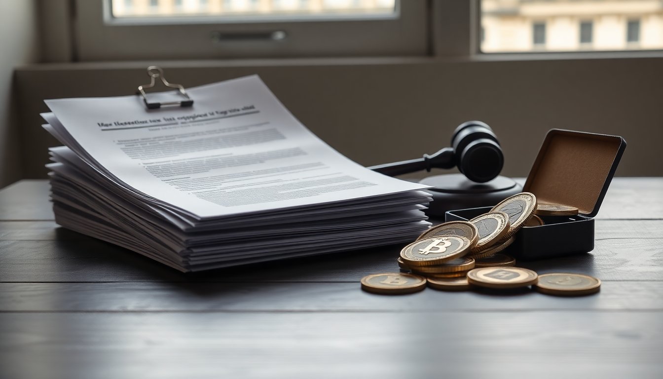 projeto que permitiria pagamento de impostos em bitcoin e arquivado em santos 1771600234