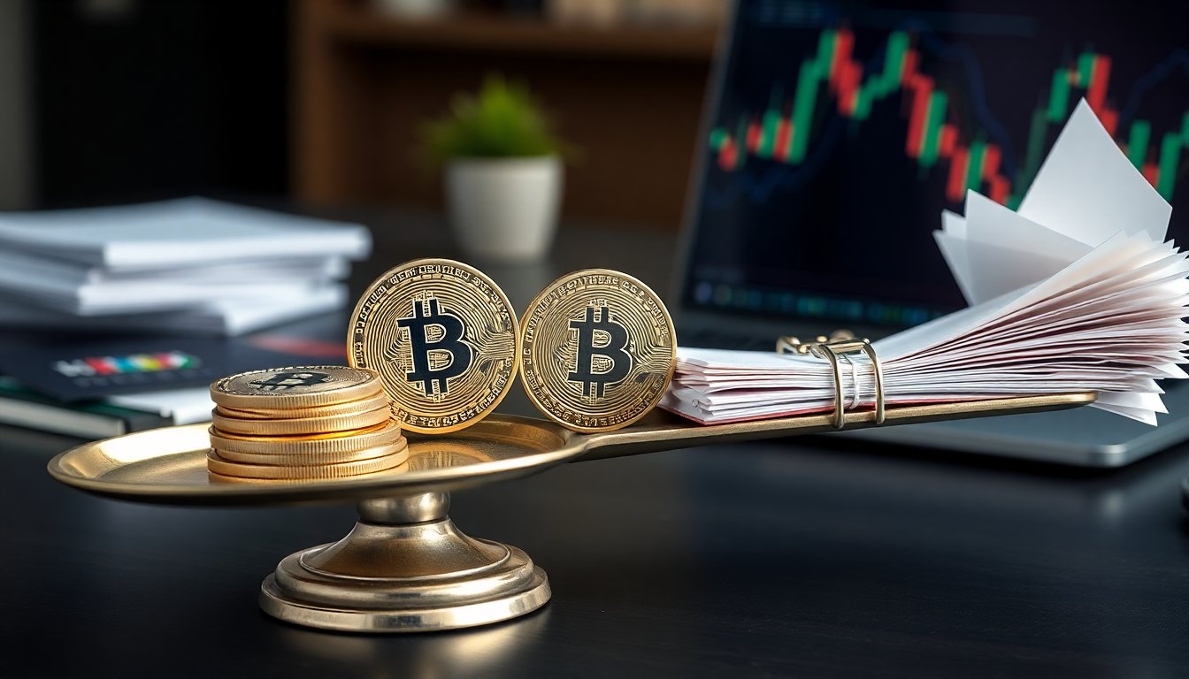 Proposta da Anbima altera gatilhos para classificação prudencial de criptoativos
