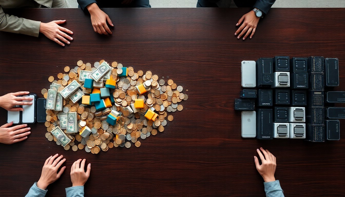 quando as magnificent seven se comportam como coca cola e kraft 1772262688