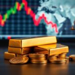 queda moderada do ouro diante de atrito entre eua e ira e ata do fed 1771529595