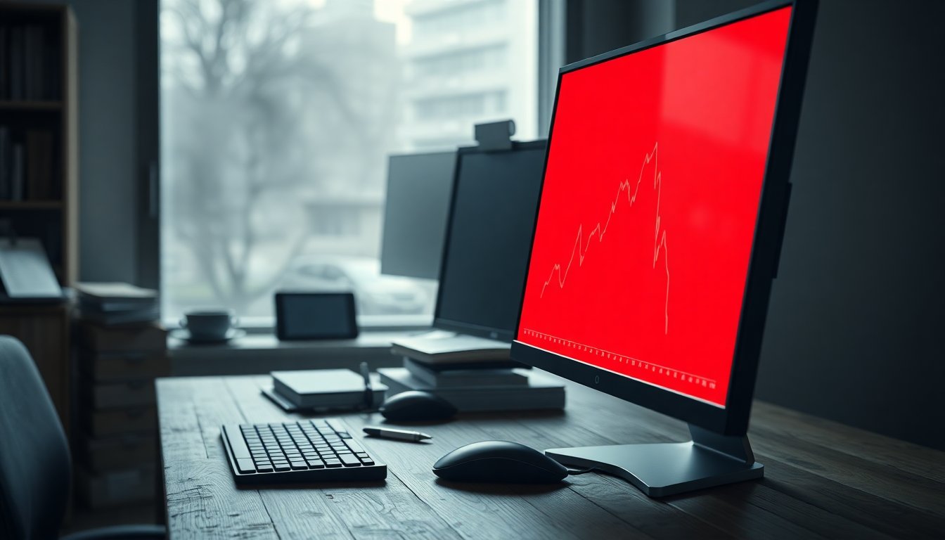 Recuo do bitcoin em fevereiro e impactos no mercado cripto