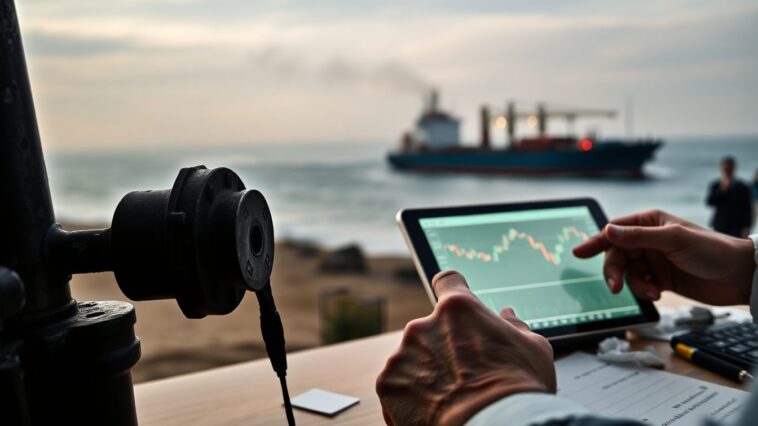 alta do petroleo e instabilidade global sacodem bolsas e disparam cambio o que vem a seguir 1773040409