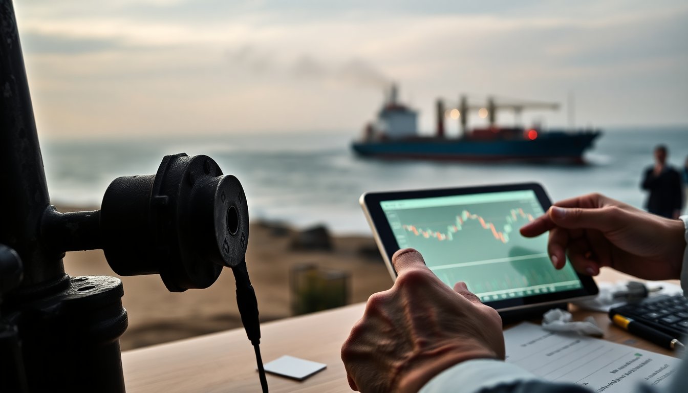 alta do petroleo e instabilidade global sacodem bolsas e disparam cambio o que vem a seguir 1773040409