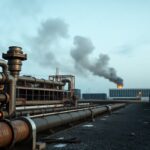 ataques regionais atingem refinaria ras tanura e data center da aws nos emirados 1772446272