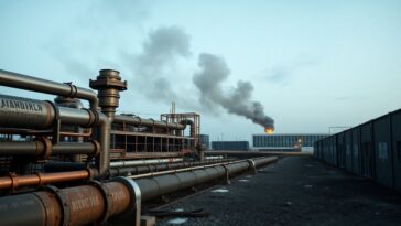 ataques regionais atingem refinaria ras tanura e data center da aws nos emirados 1772446272