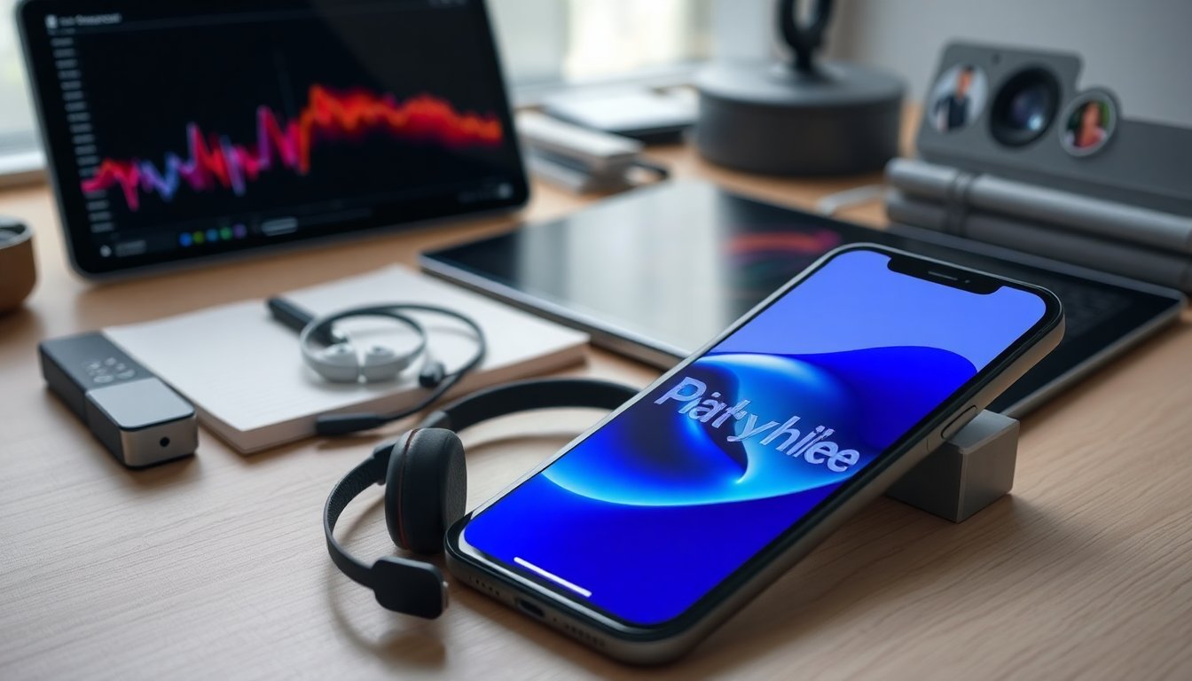 Atualização iOS 26.4 traz Playlist Playground, podcasts em vídeo e novos emojis