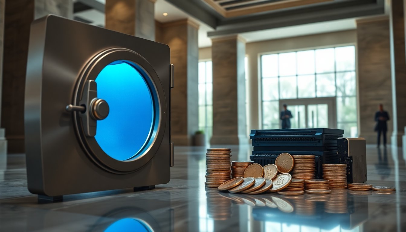 banco central do cazaquistao anuncia investimento em criptomoedas e empresas de tecnologia 1772809844