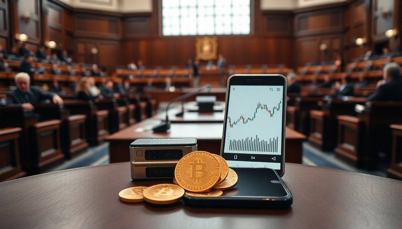 camara aprova homenagem a rolante como capital nacional do bitcoin 1773853852