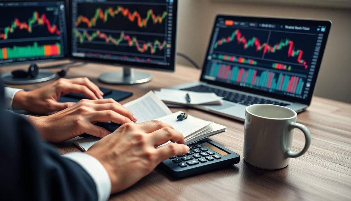 Como aplicar gestão de risco no day trade para manter seu capital