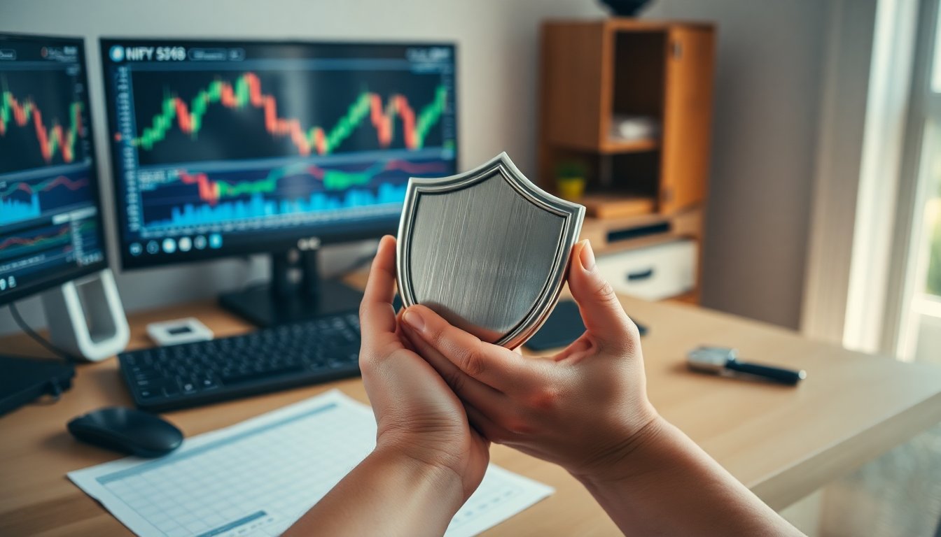 Como aplicar gestão de risco no day trade para preservar capital
