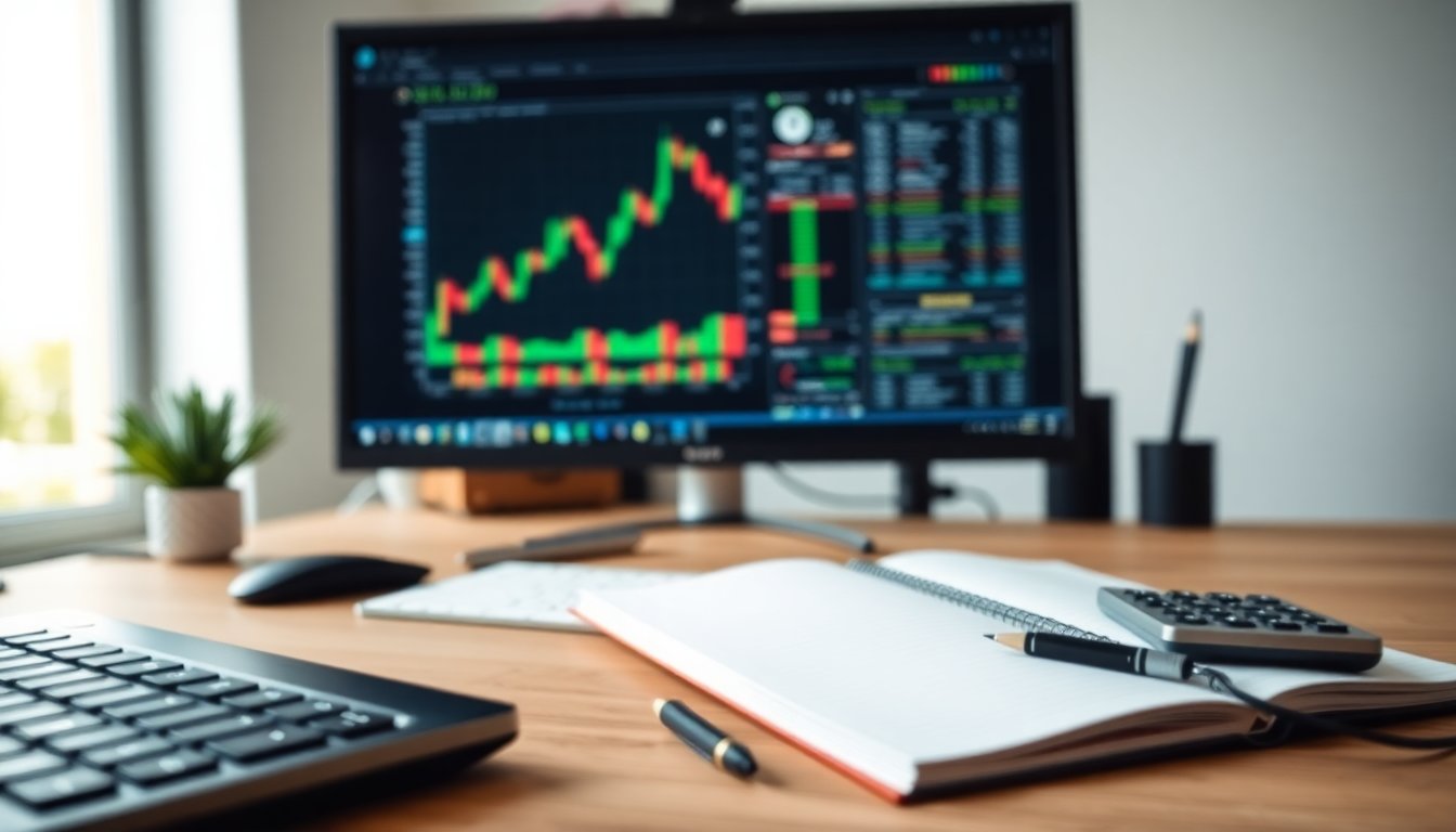 Como gerir risco e escolher ordens no trade de criptomoedas para maior consistência