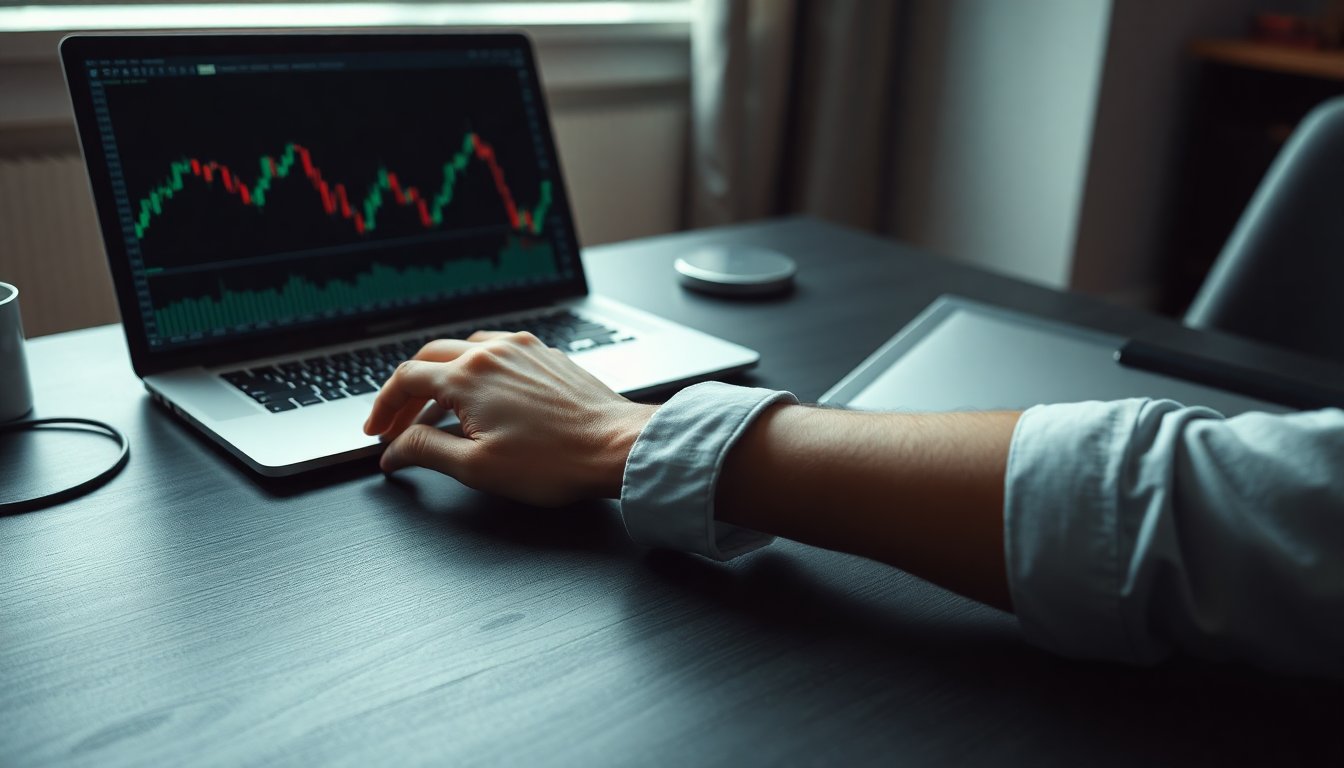 Como Machi Big Brother acumulou perdas massivas operando alavancado em Ethereum