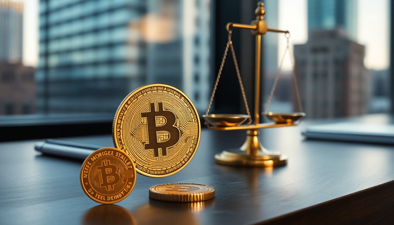 Como o ETF do Morgan Stanley e sua taxa de 0,14% podem mudar a adoção do Bitcoin