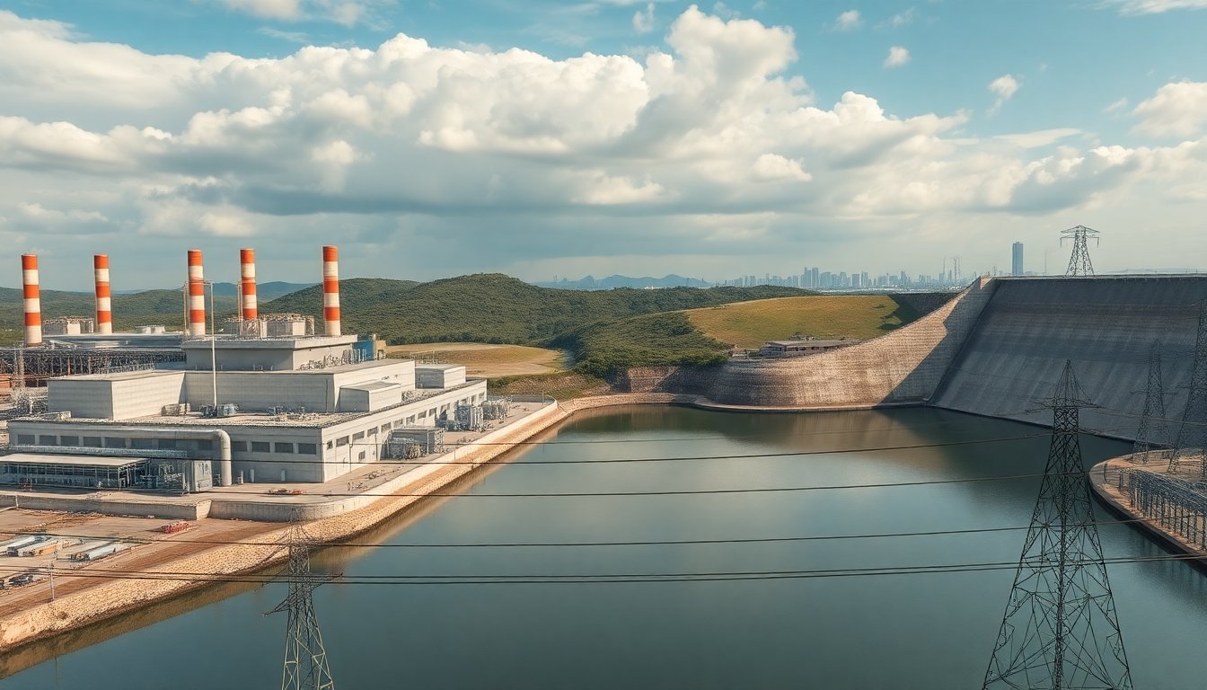 Como o leilão de reserva de capacidade pode transformar a posição da Eneva