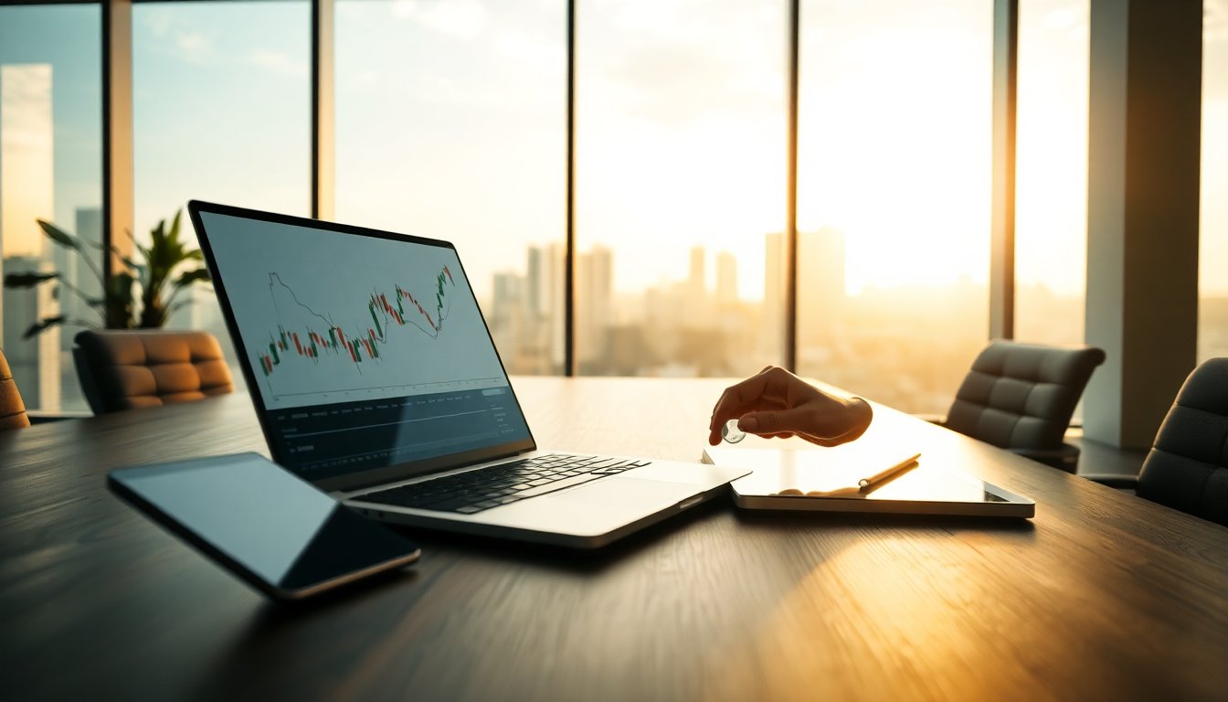Como os mercados preditivos desafiam a regulação e atraem investidores