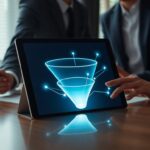 como otimizar o funil com dados e melhorar o roas 1772475006