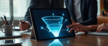 como otimizar o funil com dados e melhorar o roas 1772475006