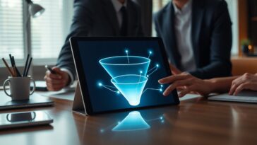 como otimizar o funil com dados e melhorar o roas 1772475006