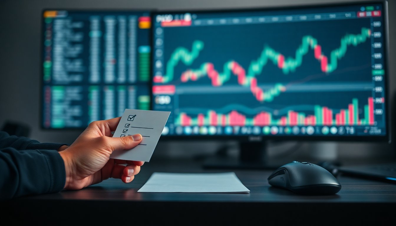 Como proteger seu capital com gestão de risco no day trade
