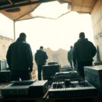 como um grupo paramilitar financiou acoes com roubos e mineracao oculta em criptomoedas 1773457839