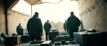 como um grupo paramilitar financiou acoes com roubos e mineracao oculta em criptomoedas 1773457839