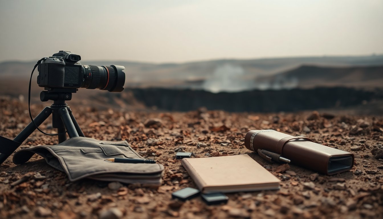 correspondente militar diz sofrer ameacas por relato sobre missil em beit shemesh e aposta na polymarket 1773691832