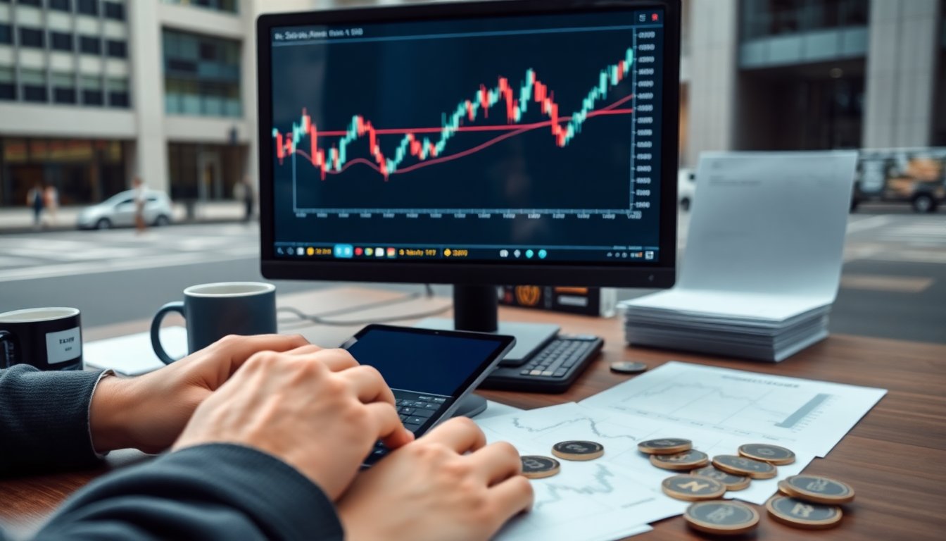 Entenda a volatilidade das criptomoedas e sua função na descoberta de preço