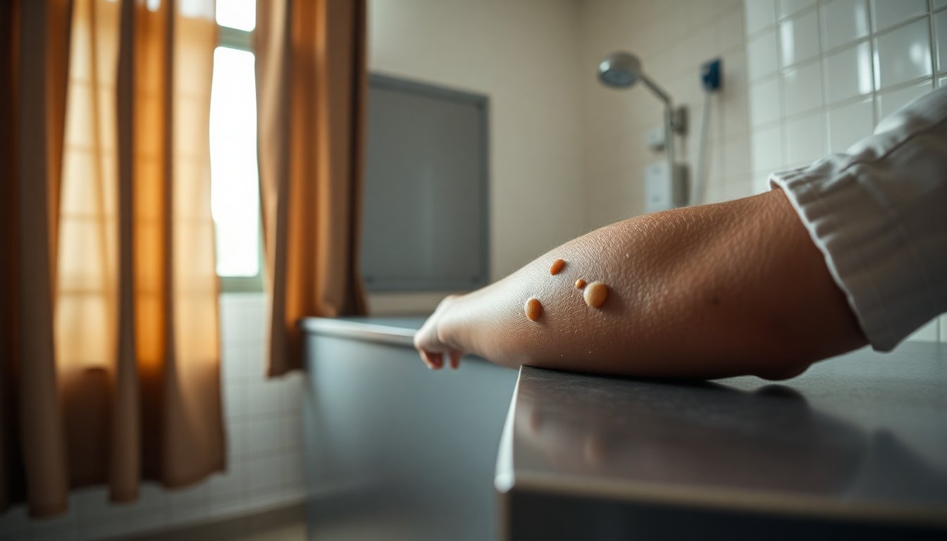 Entenda mpox: sinais, transmissão e opções de tratamento no Brasil