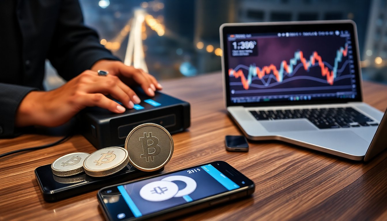 Expansão da Cregis: São Paulo como centro para pagamentos com stablecoins
