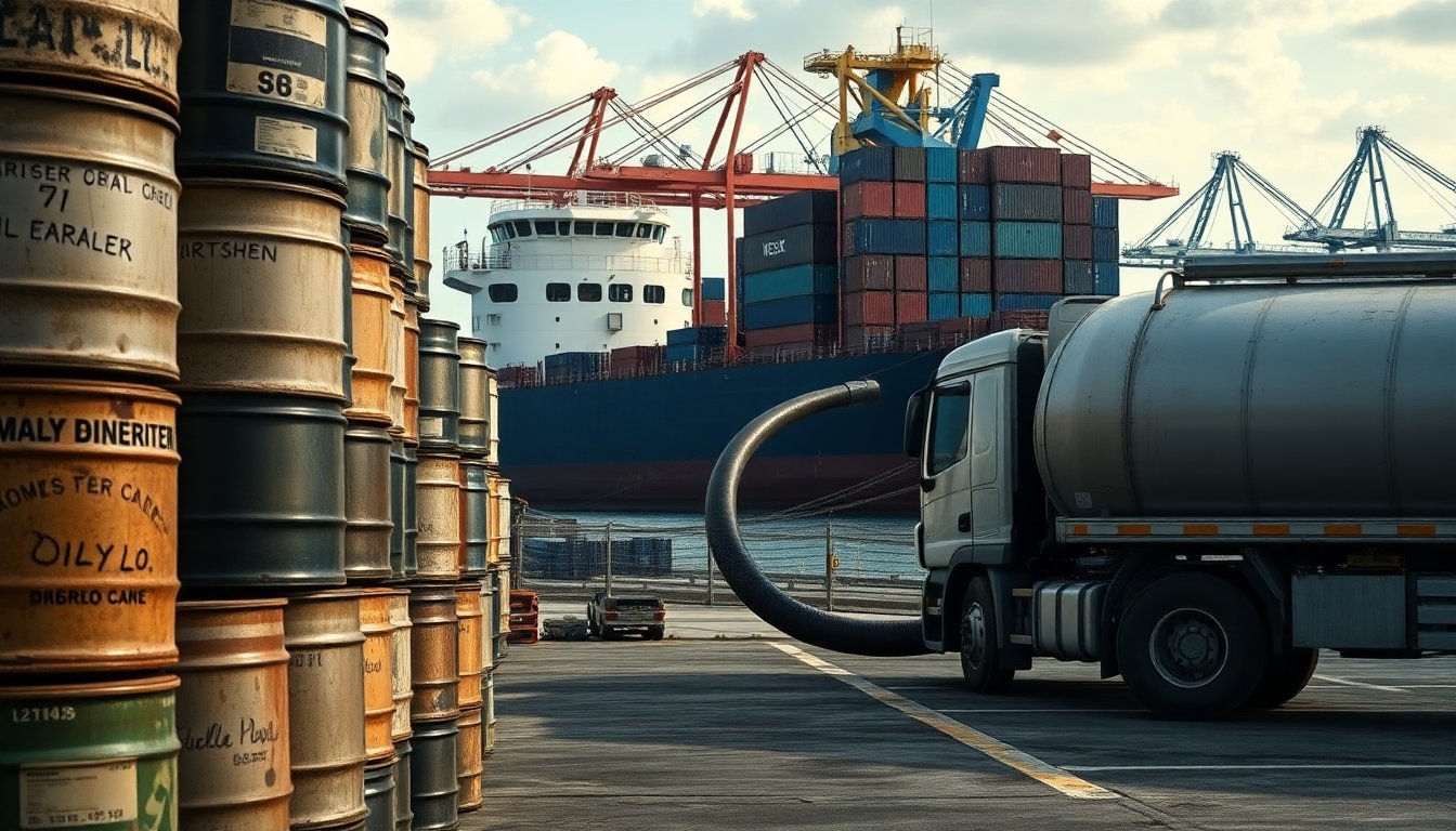 Governo de São Paulo tende a aderir a proposta de subvenão ao diesel importado