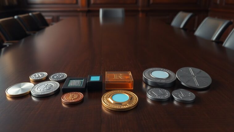 guia conjunto da sec e cftc define cinco categorias para criptoativos 1773907862