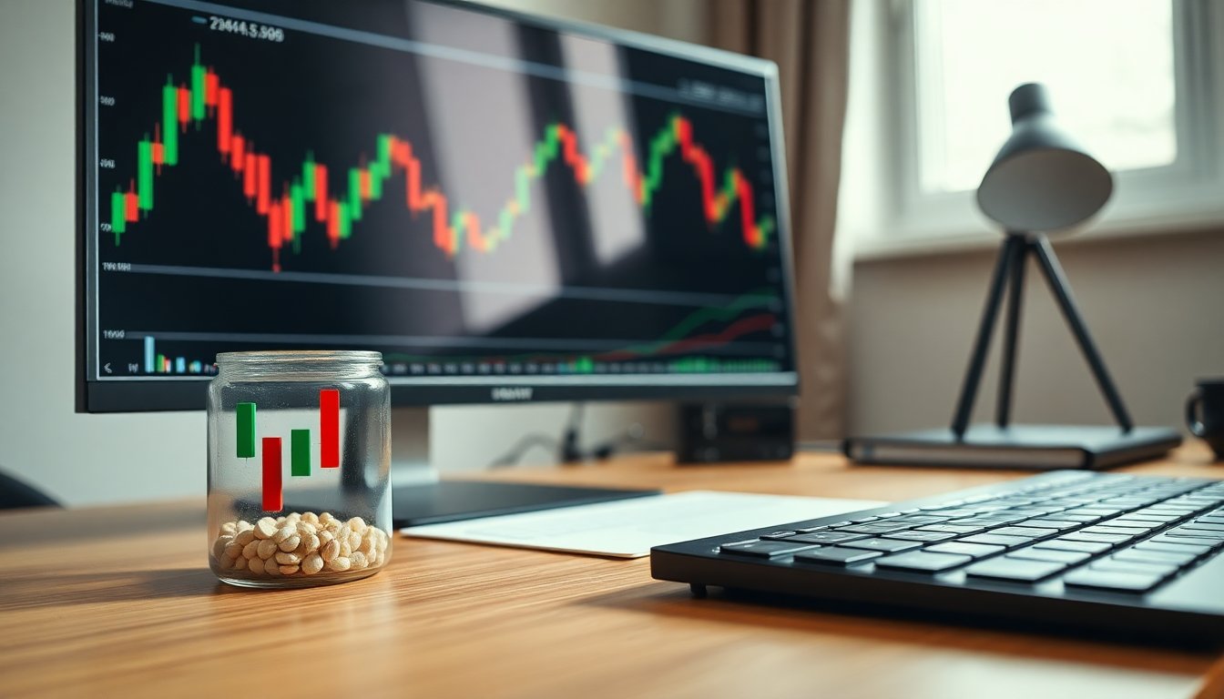 Guia prático de gestão de risco para quem opera day trade