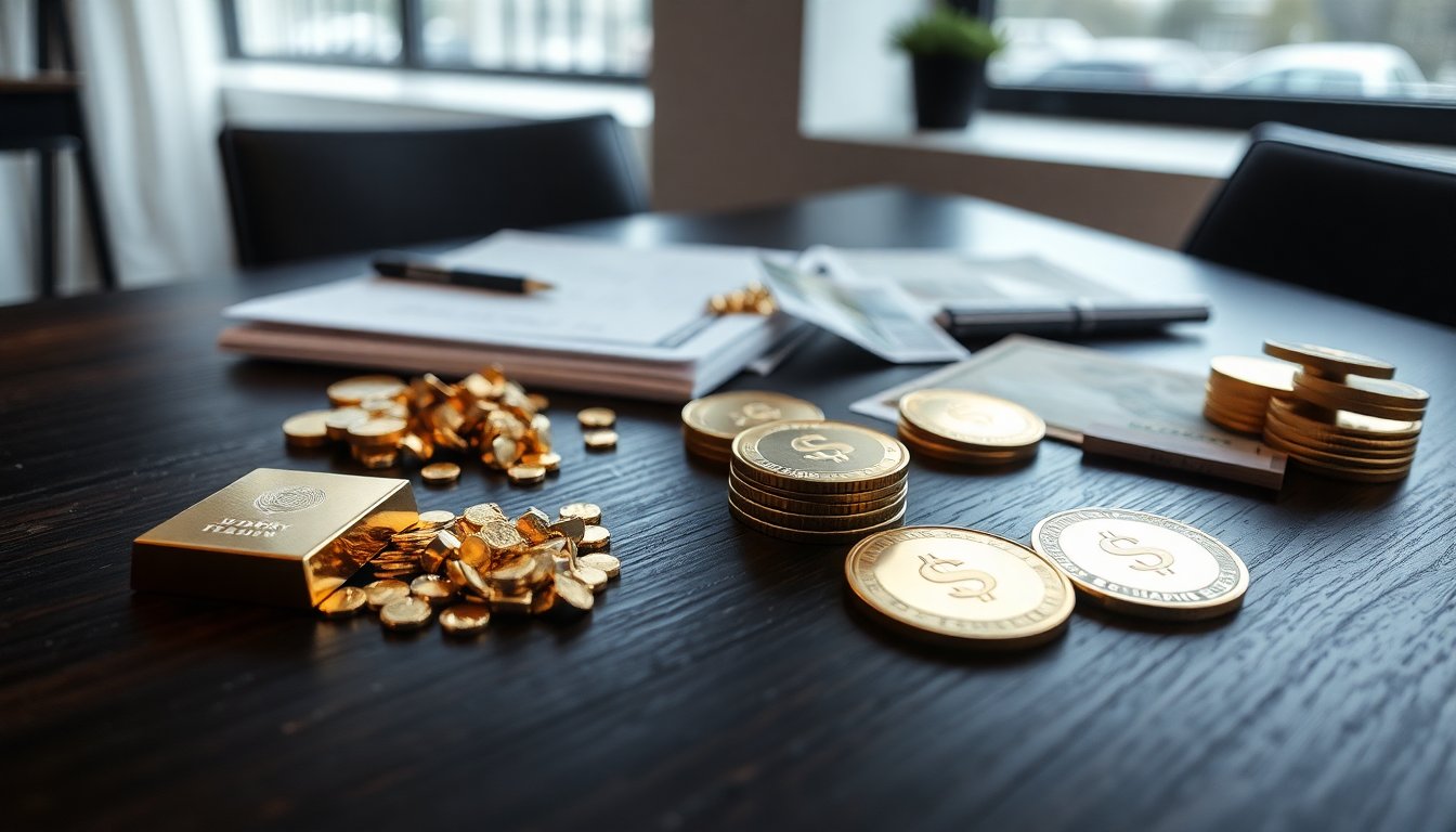 investidores fogem para tesouros ouro e franco suico diante da tensao no ira 1772374231