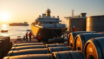 liberacao de 400 milhoes de barris pela aie inclui 172 milhoes dos eua para aliviar oferta 1773292249