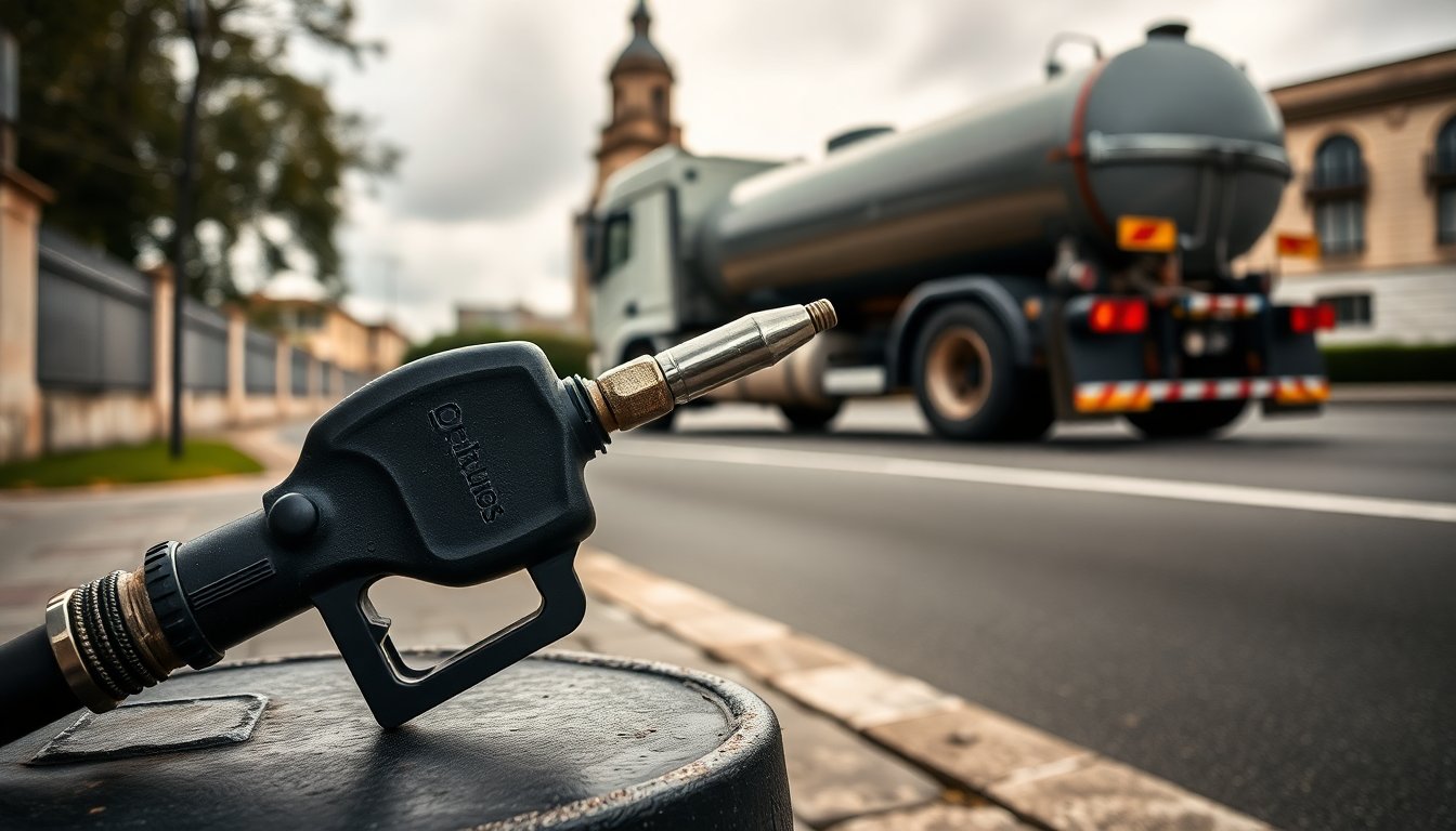 Medidas do governo para o diesel: impostos zerados e reforço na fiscalização