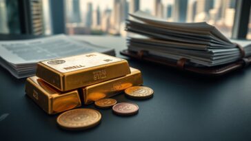 ouro como aposta de longo prazo segundo a vaneck 1772460671