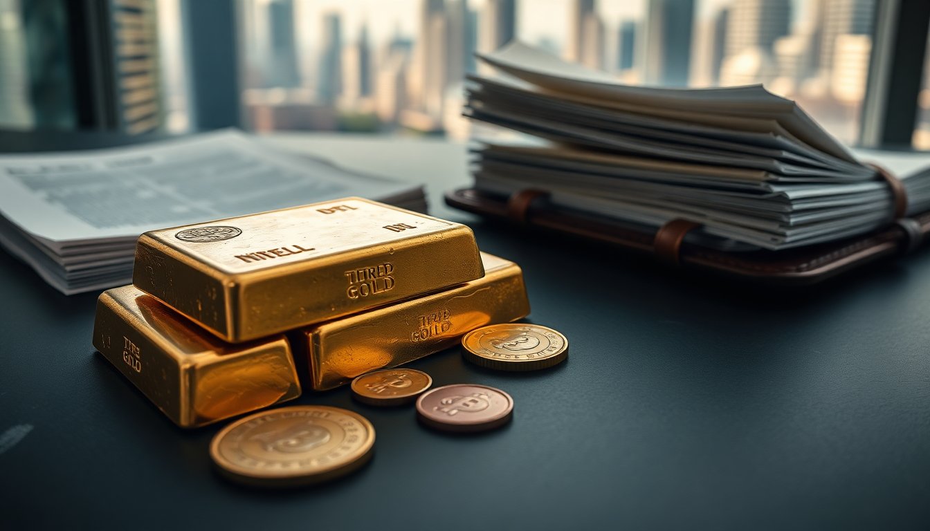 ouro como aposta de longo prazo segundo a vaneck 1772460671