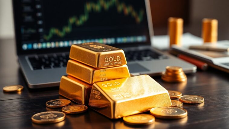 ouro como protecao motivos para comprar mesmo apos alta recente 1772478656