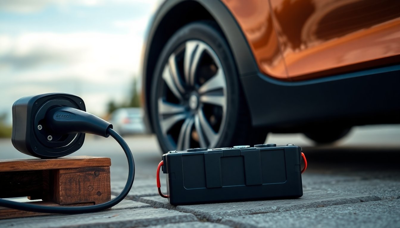 Por que a corrida pelos carros elétricos não é a panaceia que nos vendem
