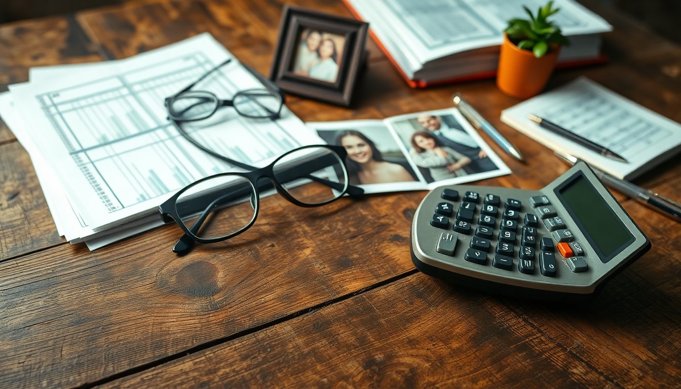 Por que a psicologia importa mais que as planilhas na vida financeira